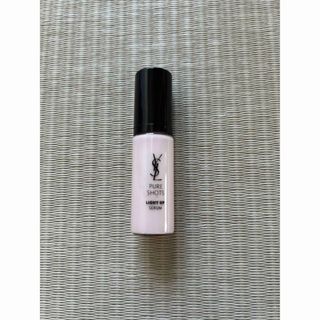 イヴサンローラン(Yves Saint Laurent)のイヴサンローラン ピュアショット ライトセラム 美容液 7ml(美容液)