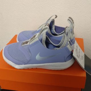 ナイキ(NIKE)のNIKE ナイキ　フレックスランナー スニーカー 14cm 新品タグ付き(スニーカー)