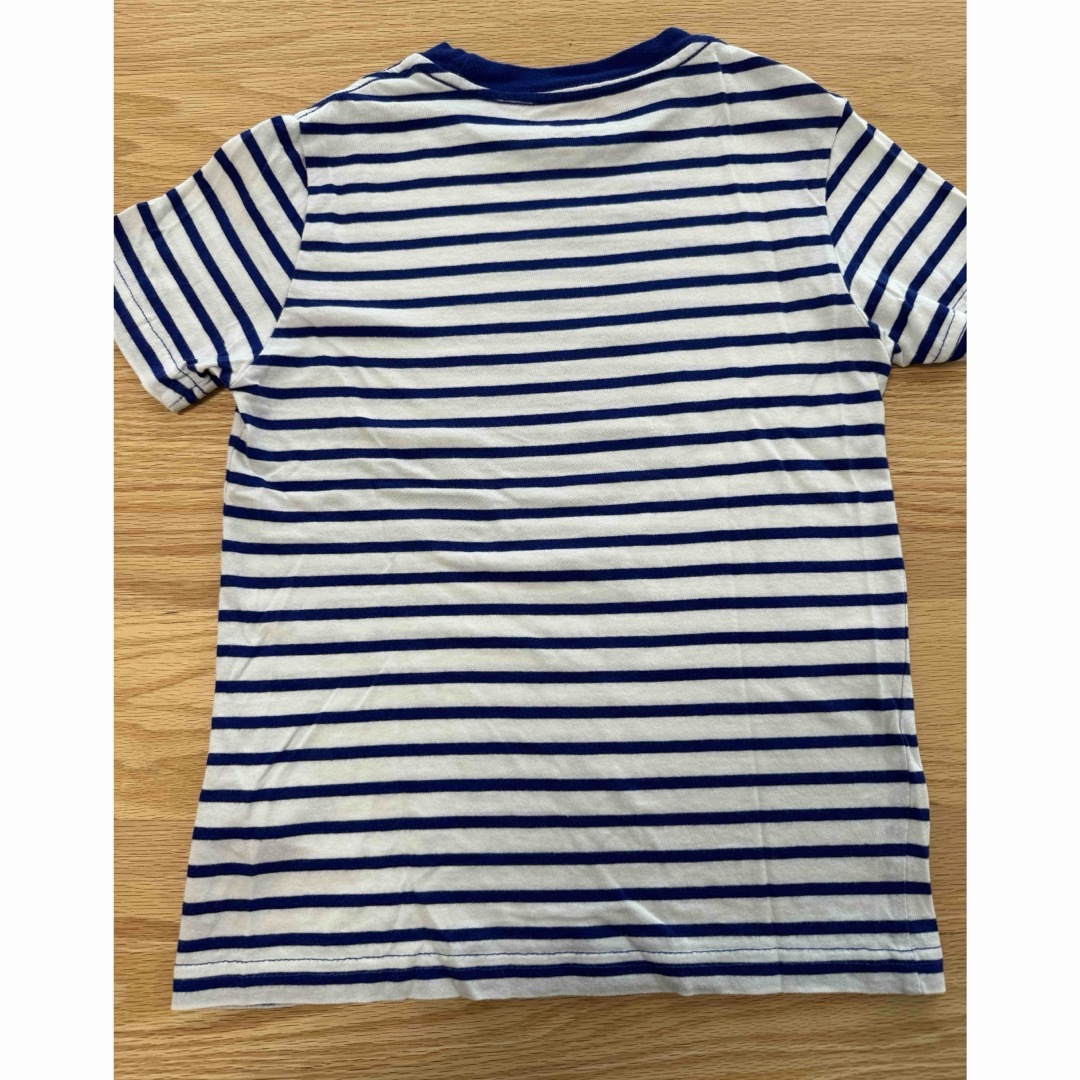 POLO RALPH LAUREN(ポロラルフローレン)のラルフローレンキッズTシャツ_サイズ6（120） キッズ/ベビー/マタニティのキッズ服男の子用(90cm~)(Tシャツ/カットソー)の商品写真