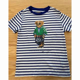 ポロラルフローレン(POLO RALPH LAUREN)のラルフローレンキッズTシャツ_サイズ6（120）(Tシャツ/カットソー)