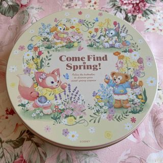 ディズニーシー🎀アソーテッド　クッキー🍰ダッフィーフレンズ🍰リーナベル