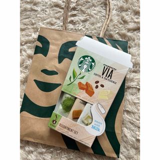 Starbucks Coffee - 新品未開封　アソートメントセット