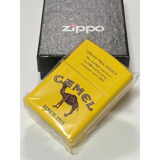 CAMEL キャメル イエロー ZIPPO(その他)