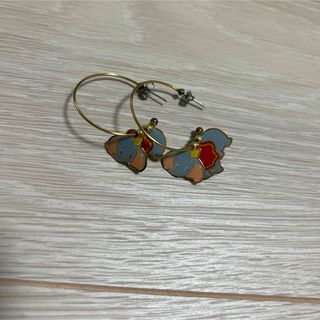 Disney - ダンボ　ピアス