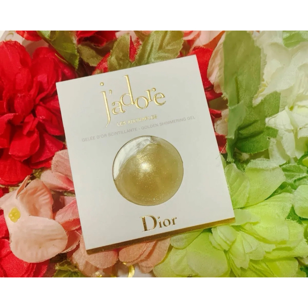 Dior(ディオール)のジャドール ヘア ミスト/40ml☆ジャドールシマリングボディジェル試供品付き◎ コスメ/美容の香水(その他)の商品写真