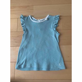 プチバトー(PETIT BATEAU)のプチバトー　95サイズ　カットソー(Tシャツ/カットソー)