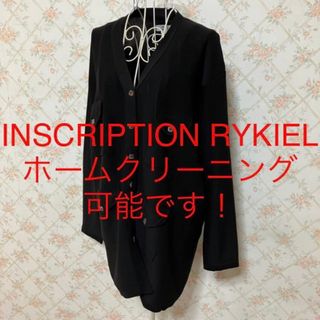 ★INSCRIPTION RYKIEL/インスクリプションリキエル★カーディガン(カーディガン)