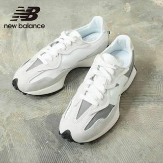 ニューバランス(New Balance)の未使用★New Balance U327WED スニーカー 420(スニーカー)