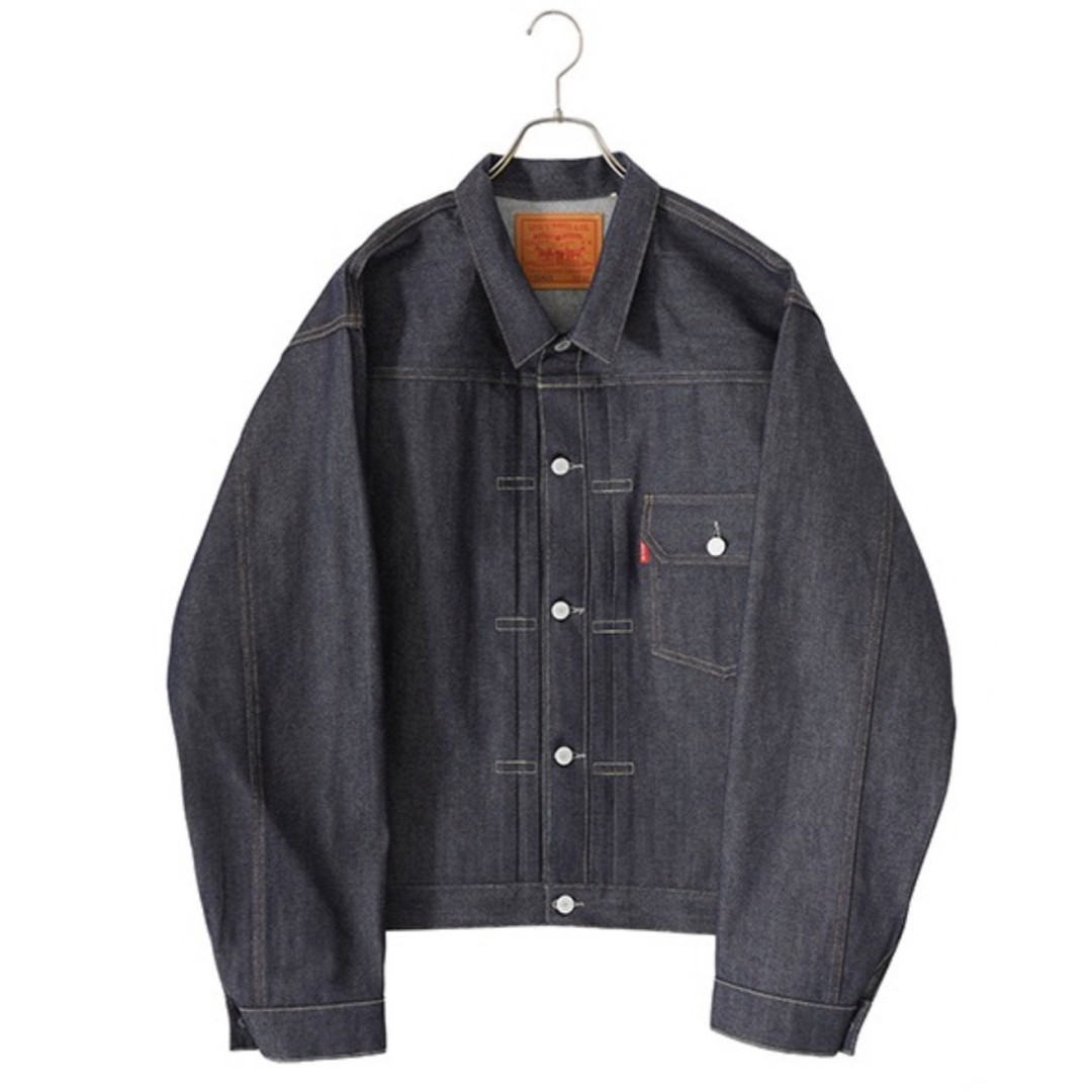 Levi's(リーバイス)の【LEVI'S VINTAGE CLOTHING】 ファースト Ｔバック 46 メンズのジャケット/アウター(Gジャン/デニムジャケット)の商品写真