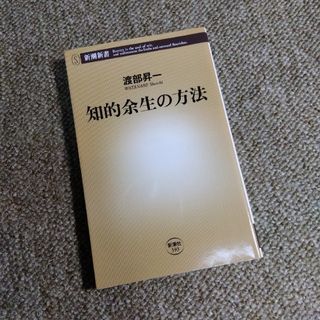 知的余生の方法(その他)