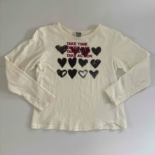 エフオーキッズ(F.O.KIDS)の長袖 Tシャツ 140 子供(Tシャツ/カットソー)