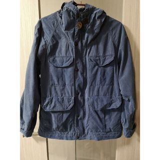 ザノースフェイス(THE NORTH FACE)のノースフェイス・パープルレーベル・インディゴ・マウンテンパーカ NP2113N(マウンテンパーカー)