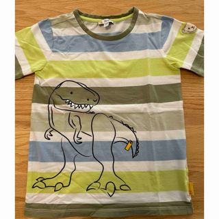 Steiff - シュタイフTシャツ_116（5-6Y）