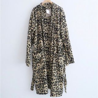 レオパードコート2022 / OAS / Leopard Robe 