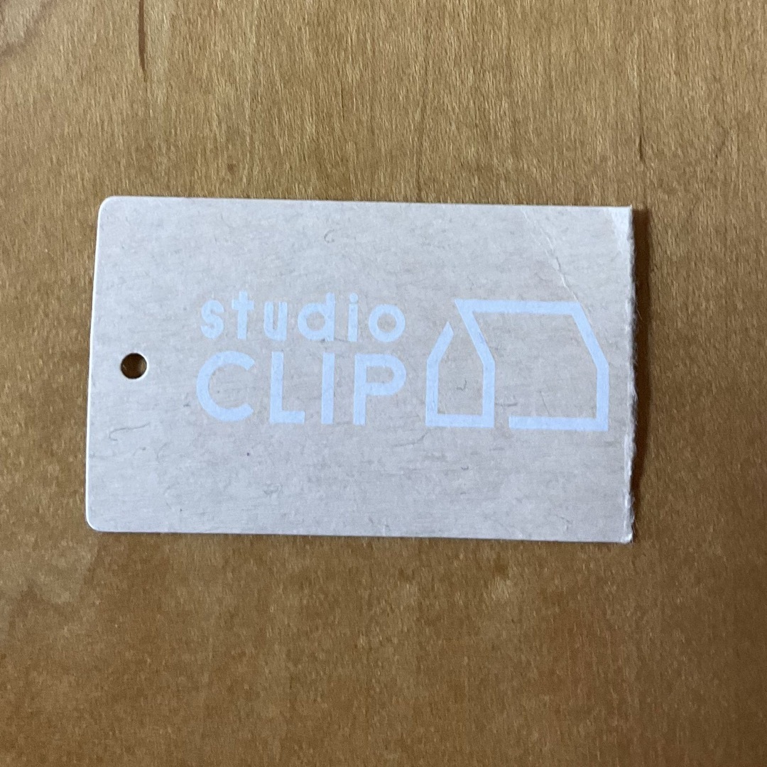 STUDIO CLIP(スタディオクリップ)のstudio CLIP スタジオクリップ ブラウス 切替ギャザー レディースのトップス(シャツ/ブラウス(長袖/七分))の商品写真