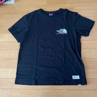 ザノースフェイス(THE NORTH FACE)のザノースフェイス半袖M(Tシャツ/カットソー(半袖/袖なし))