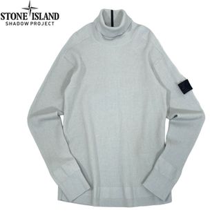 ストーンアイランド(STONE ISLAND)のSTONE ISLAND shadow project タートルネック 21AW(ニット/セーター)