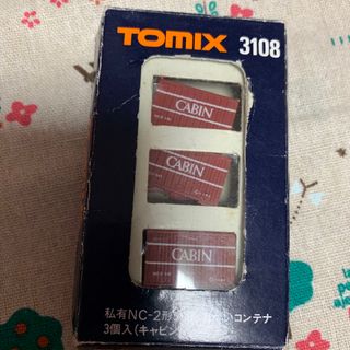 TOMIX 3108 CABIN キャビン(鉄道模型)