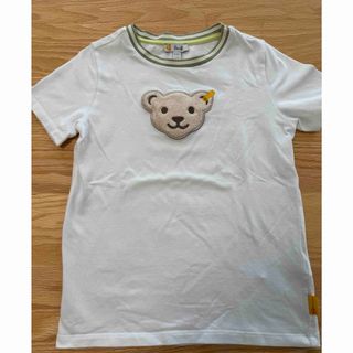 Steiff - シュタイフTシャツ_116（5-6Y）