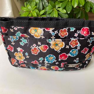 LeSportsac - レスポートサック　バックインバック