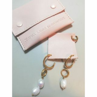 新品　ピアス　イヤーカフ　JOANNA LAURA CONSTANTINE