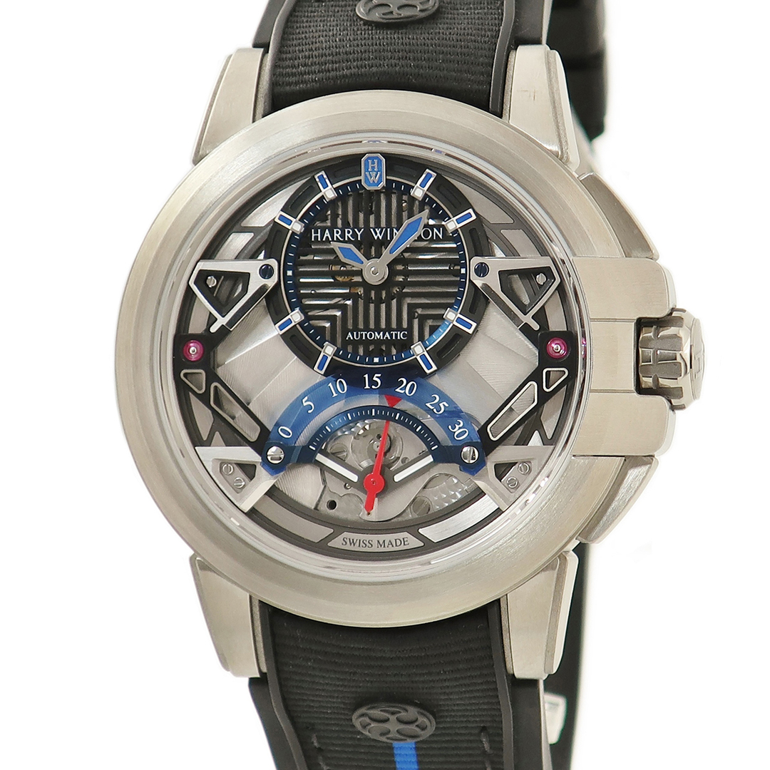 HARRY WINSTON(ハリーウィンストン)のハリーウィンストン  オーシャン プロジェクトZ14 OCEARS42Z メンズの時計(腕時計(アナログ))の商品写真