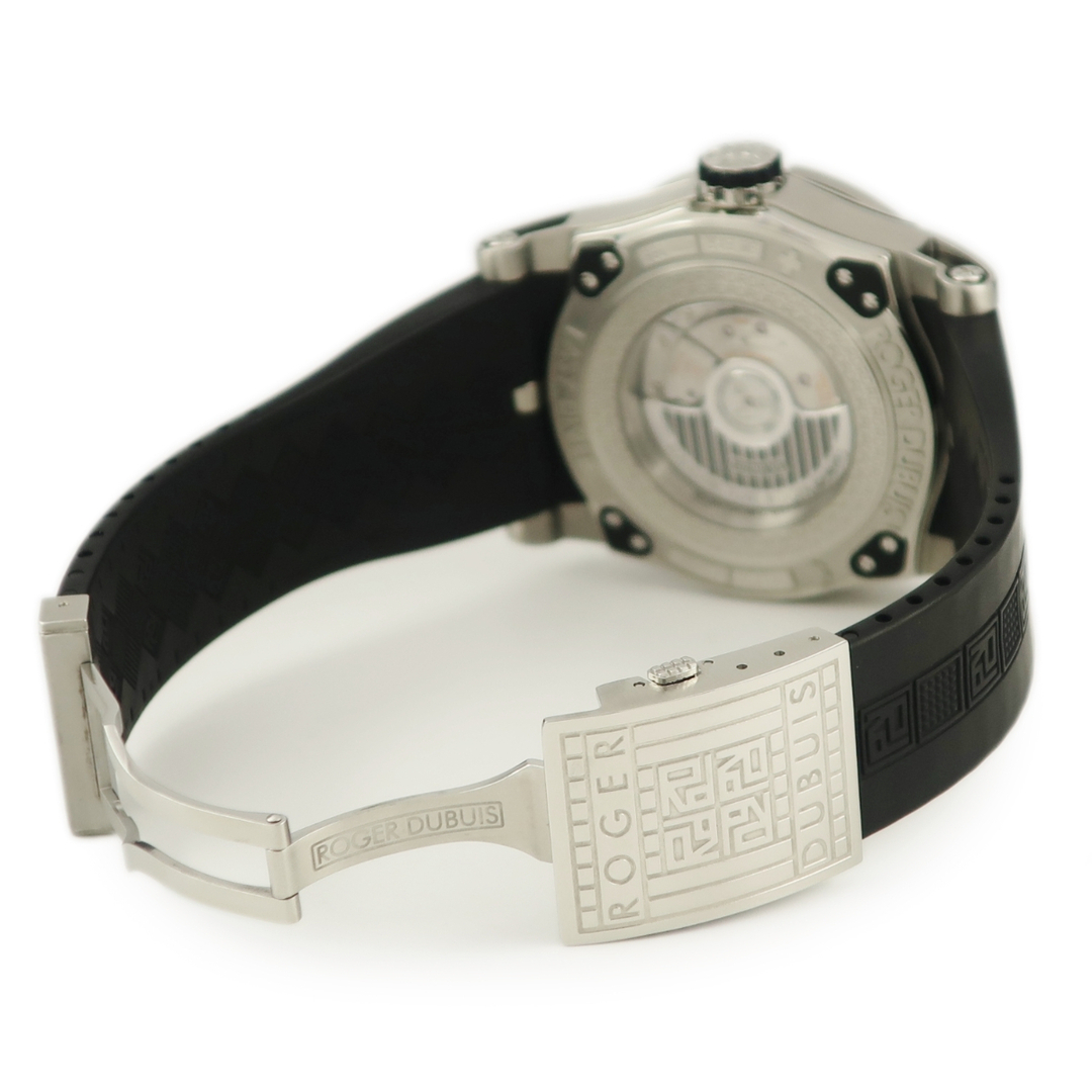 ROGER DUBUIS(ロジェデュブイ)のロジェデュブイ  ニューイージーダイバー SED46 821 91 00 メンズの時計(腕時計(アナログ))の商品写真