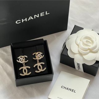 CHANEL - CHANEL シャネルピアス