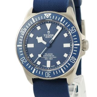 チュードル(Tudor)のチュードル  ペラゴスFXD マリーン ナシオナル 25707B/23(腕時計(アナログ))