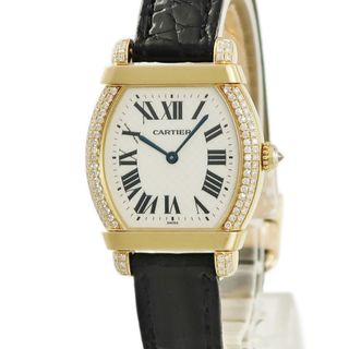 Cartier - カルティエ  トーチュ シノワーズ WA502351 クオーツ レディー