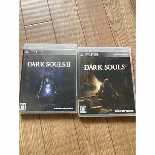 プレイステーション3(PlayStation3)のDARK SOULS II（ダークソウルII）セットPS3(家庭用ゲームソフト)
