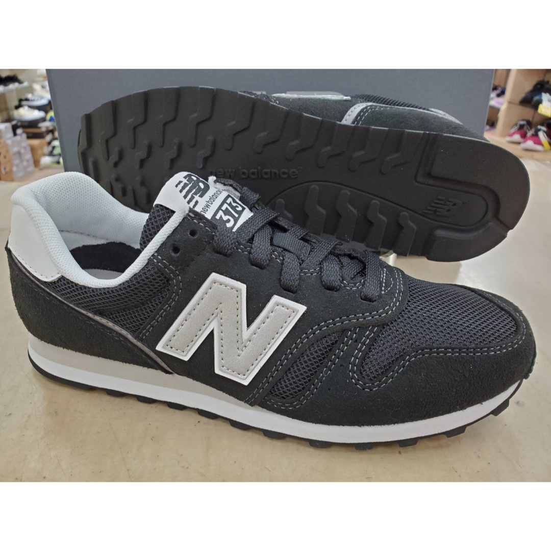 New Balance(ニューバランス)のニューバランスML373KB2 23.0cmカジュアルスニーカー ライフスタイル レディースの靴/シューズ(スニーカー)の商品写真