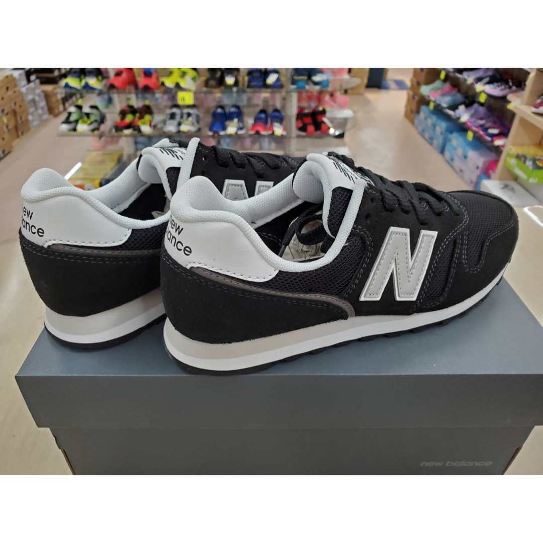 New Balance(ニューバランス)のニューバランスML373KB2 23.0cmカジュアルスニーカー ライフスタイル レディースの靴/シューズ(スニーカー)の商品写真