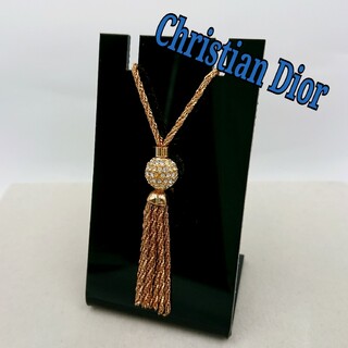 Christian Dior - Christian Dior ネックレス