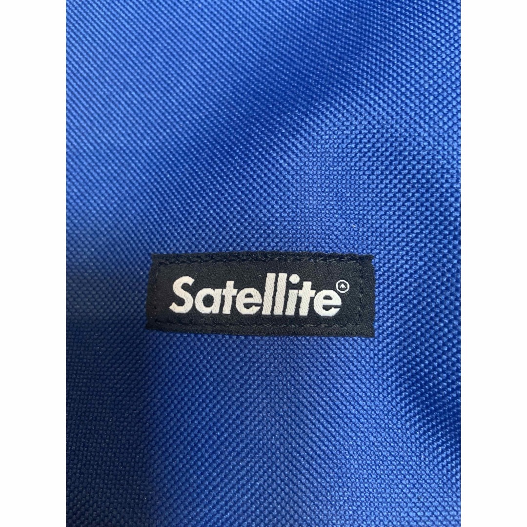 satellite サテライト　リュック　ブルー メンズのバッグ(バッグパック/リュック)の商品写真