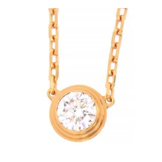 Cartier - カルティエ Cartier チューブ オメガ ネックレス 35cm K18 Cartier - カルティエ Cartier チューブ オメガ ネックレス 35cm K18