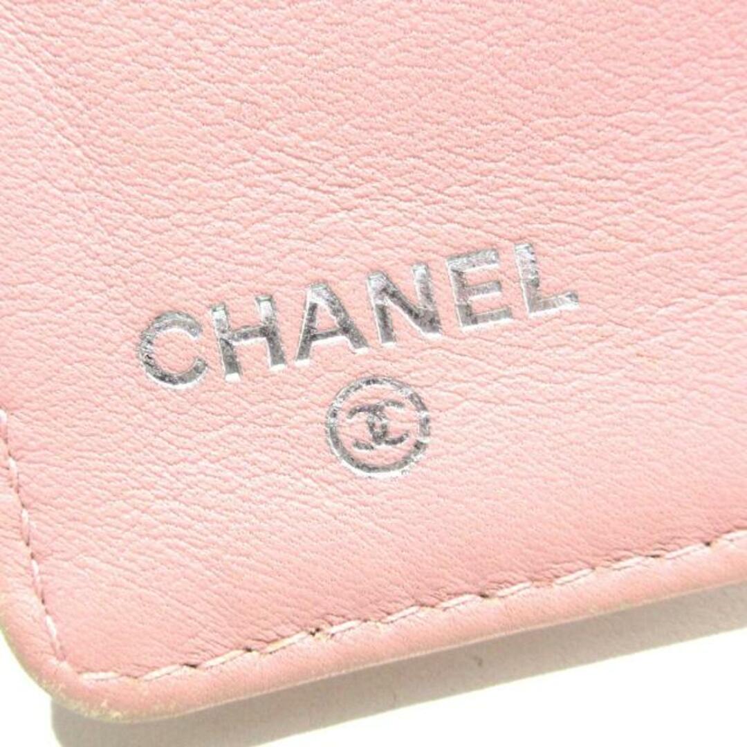 CHANEL(シャネル)のCHANEL(シャネル) 長財布 - ライトピンク ココマーク キャビアスキン レディースのファッション小物(財布)の商品写真