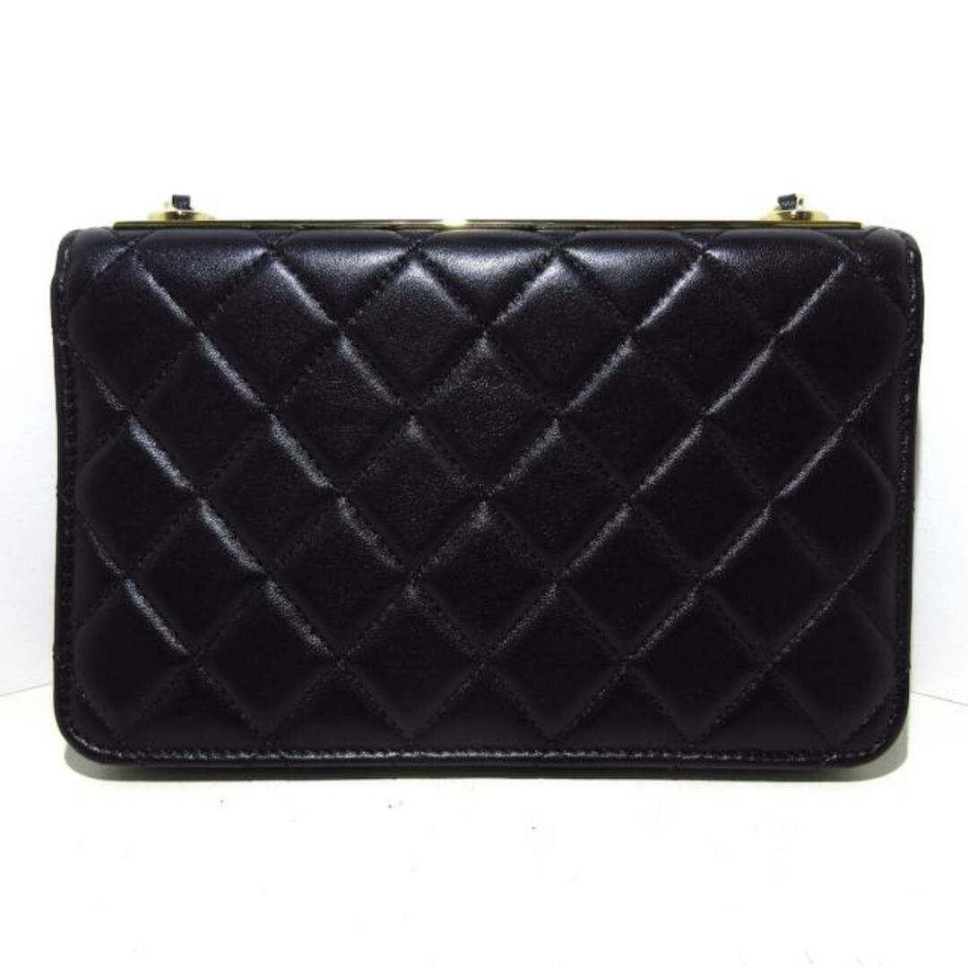 CHANEL - CHANEL(シャネル) 財布美品 トレンディCC/マトラッセ A80982 CHANEL - CHANEL(シャネル) 財布美品 トレンディCC/マトラッセ A80982
