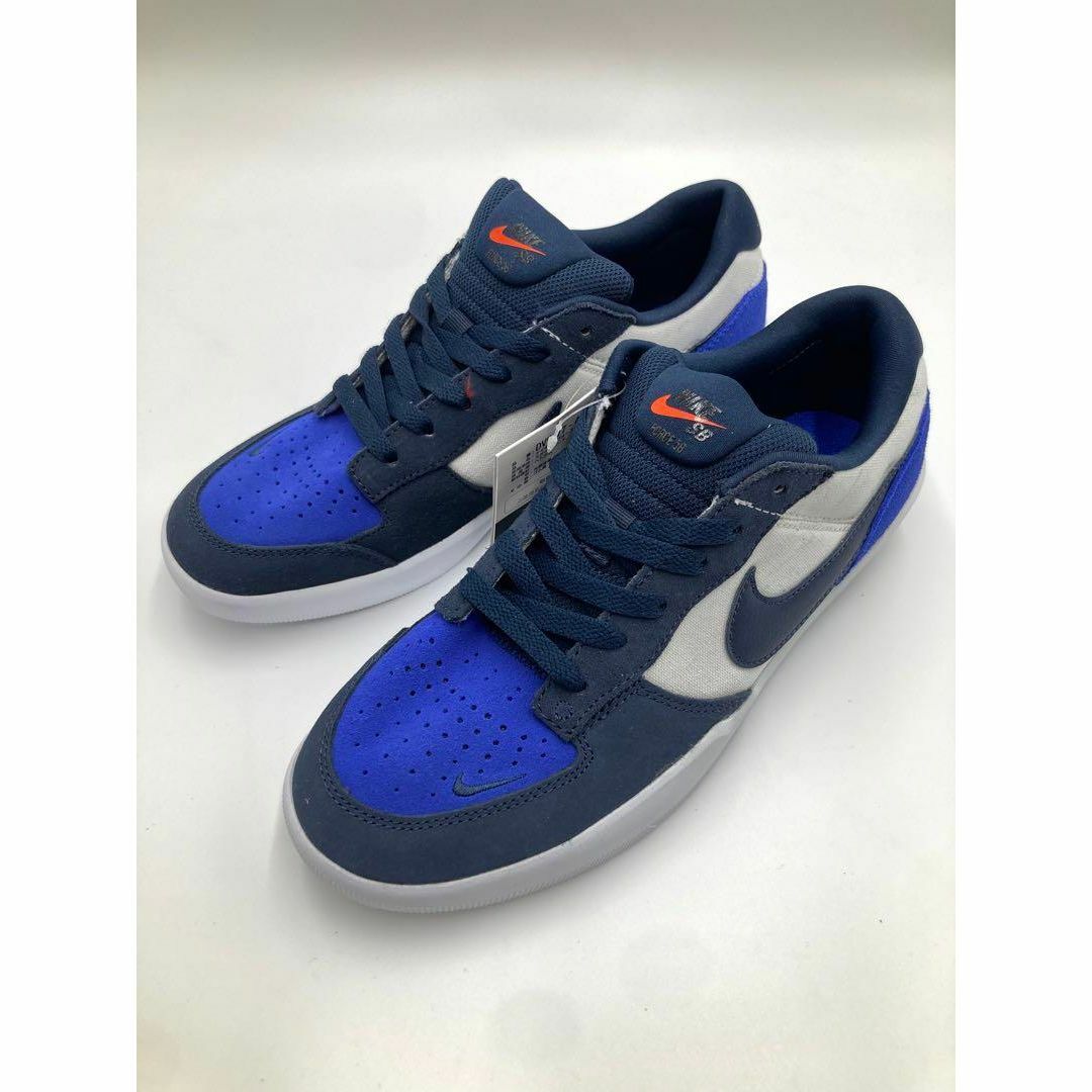 新品タグ付★NIKE SB FORCE58 スニーカー 420 メンズの靴/シューズ(スニーカー)の商品写真