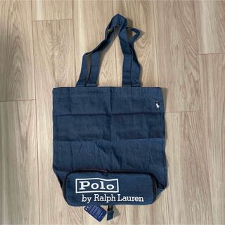 ポロラルフローレン(POLO RALPH LAUREN)のPolo Ralph Lauren エコバック(エコバッグ)