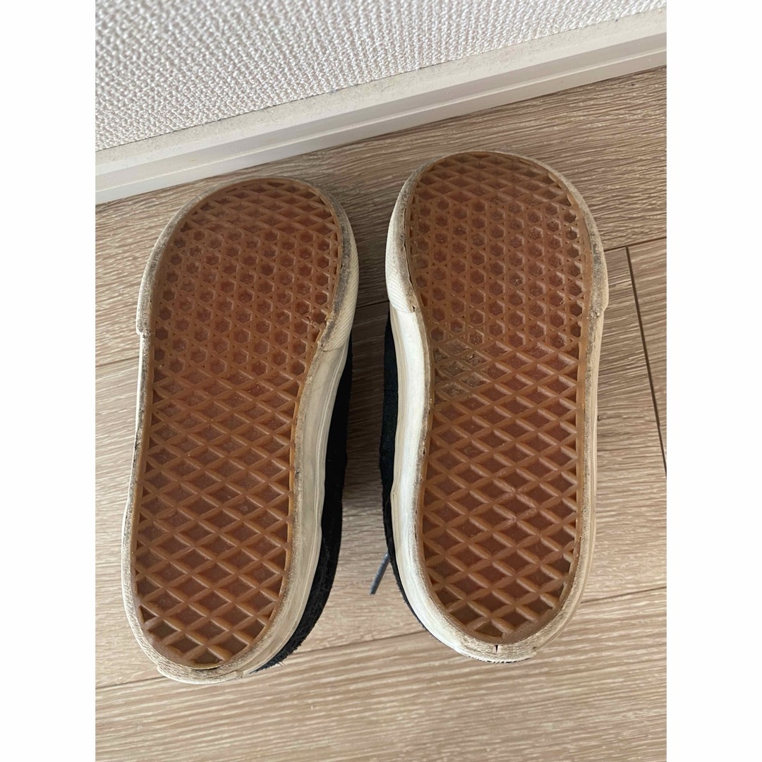 VANZ  キッズ　スニーカー　ハーフキャブ　16.5cm キッズ/ベビー/マタニティのキッズ靴/シューズ(15cm~)(スニーカー)の商品写真