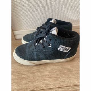 VANZ  キッズ　スニーカー　ハーフキャブ　16.5cm(スニーカー)