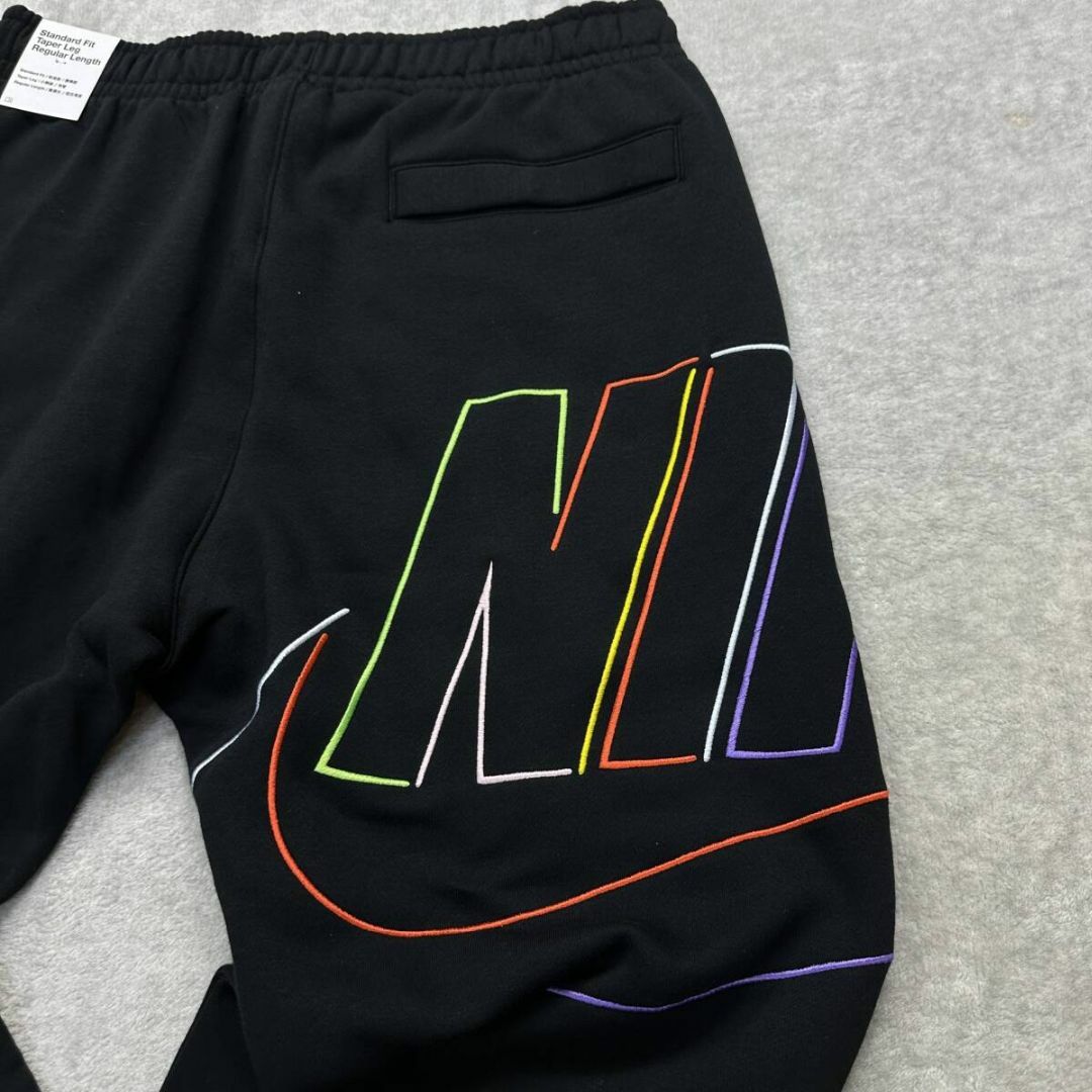 NIKE(ナイキ)の新品 NIKE XLサイズ ビックロゴ スウェット セットアップ 裏起毛 メンズのパンツ(その他)の商品写真