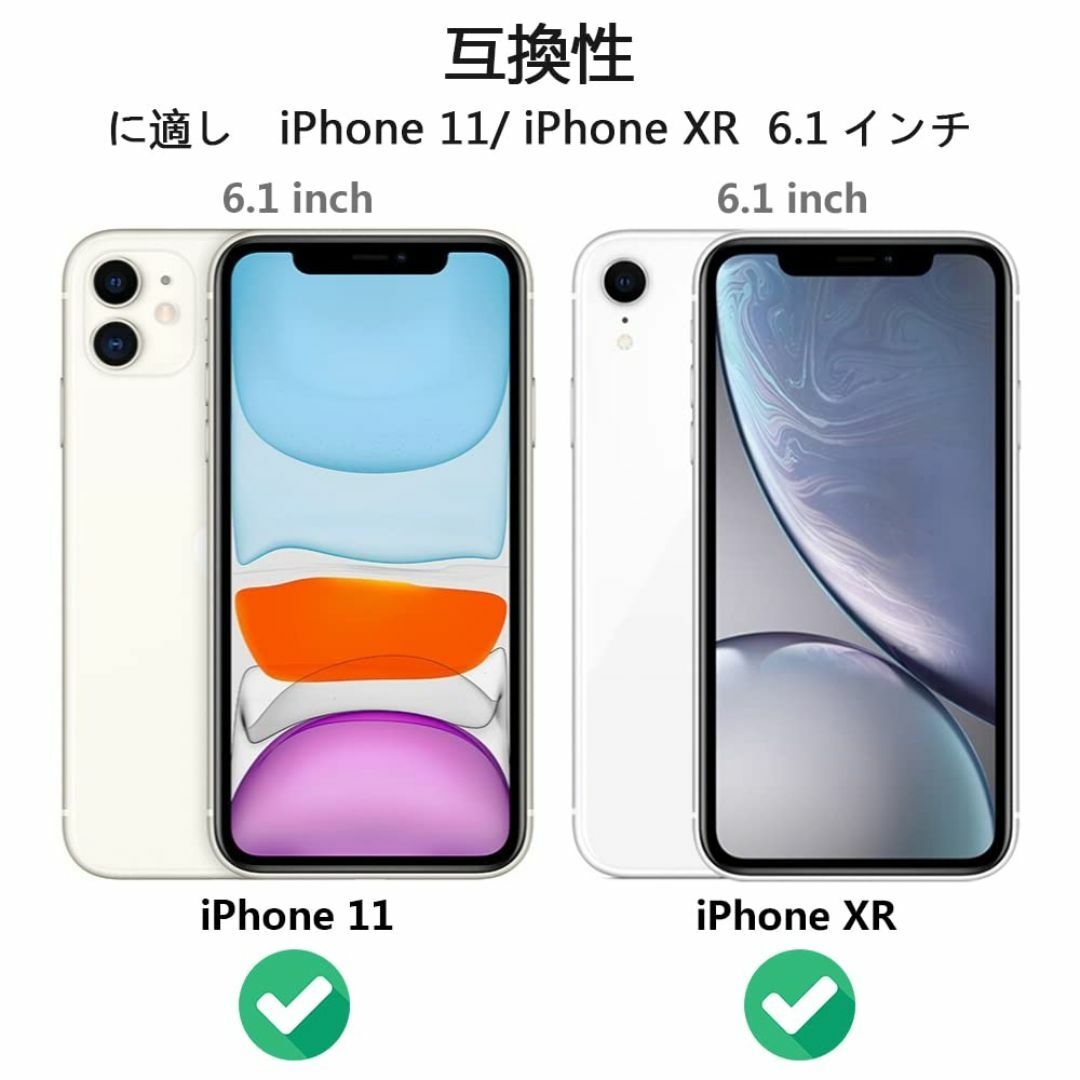 【色: ピンク】iPhone11 ケース 手帳型 アイフォン11 スマホケース  スマホ/家電/カメラのスマホアクセサリー(その他)の商品写真