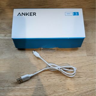 Anker - Anker　Micro USBケーブル（60cm）