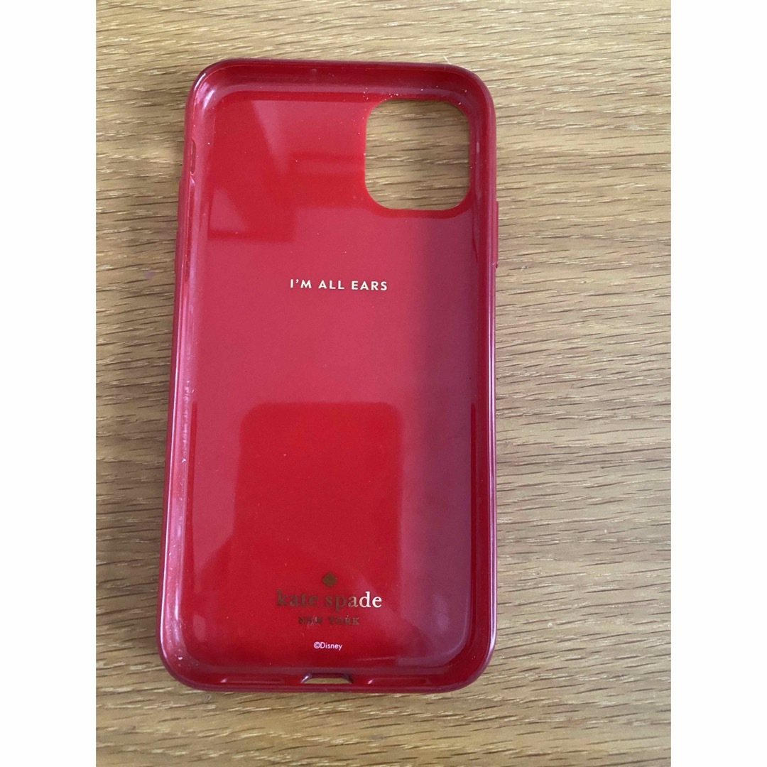 kate spade new york(ケイトスペードニューヨーク)のkate spadeのiPhone11ケース スマホ/家電/カメラのスマホアクセサリー(iPhoneケース)の商品写真