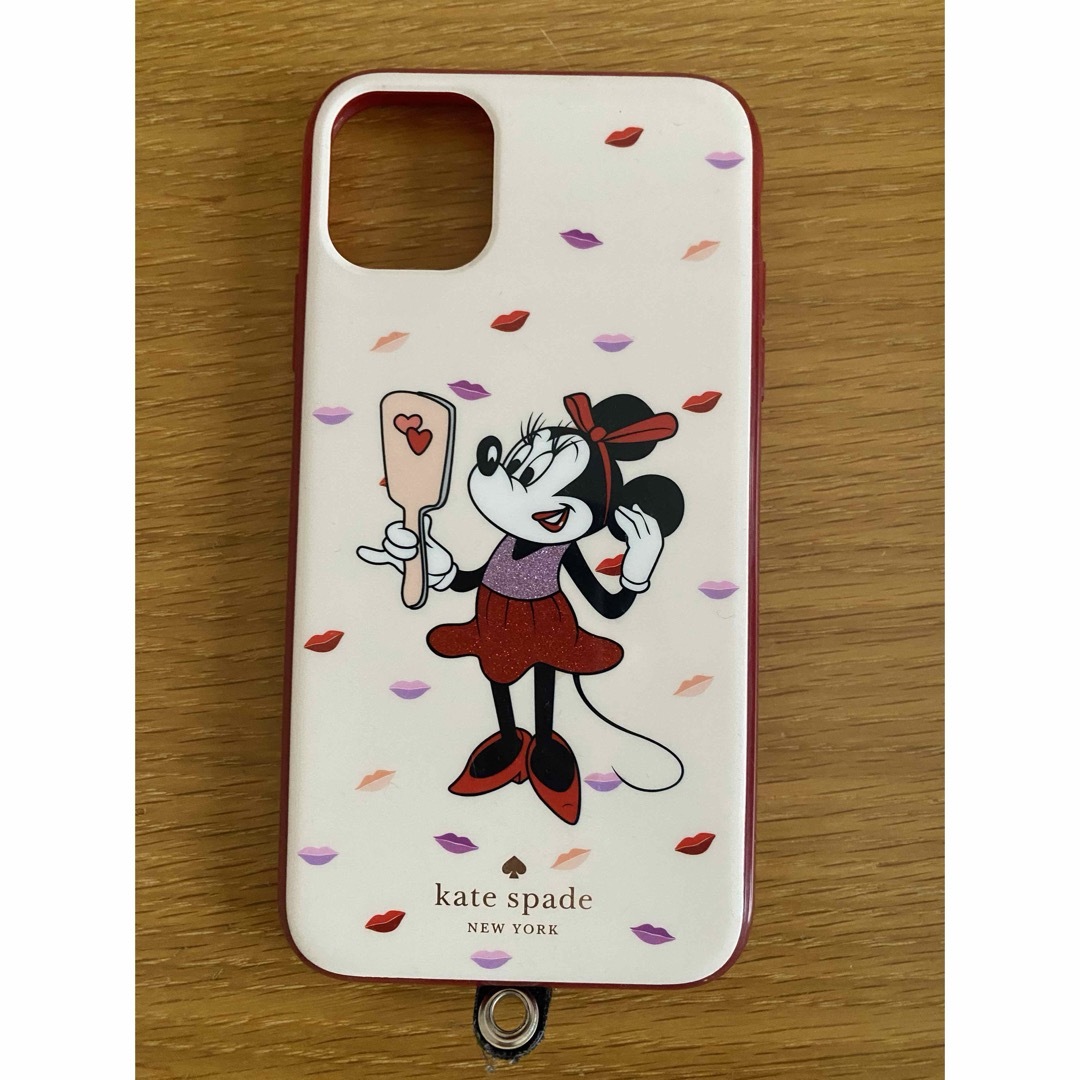 kate spade new york(ケイトスペードニューヨーク)のkate spadeのiPhone11ケース スマホ/家電/カメラのスマホアクセサリー(iPhoneケース)の商品写真