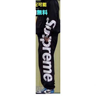 シュプリーム(Supreme)のsupreme セットアップ　下のみ Sサイズ　美品　希少商品(その他)