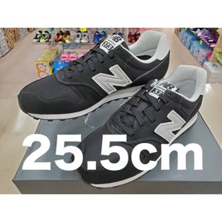 ニューバランス(New Balance)のニューバランスML373KB2 25.5cmカジュアルスニーカー ライフスタイル(スニーカー)