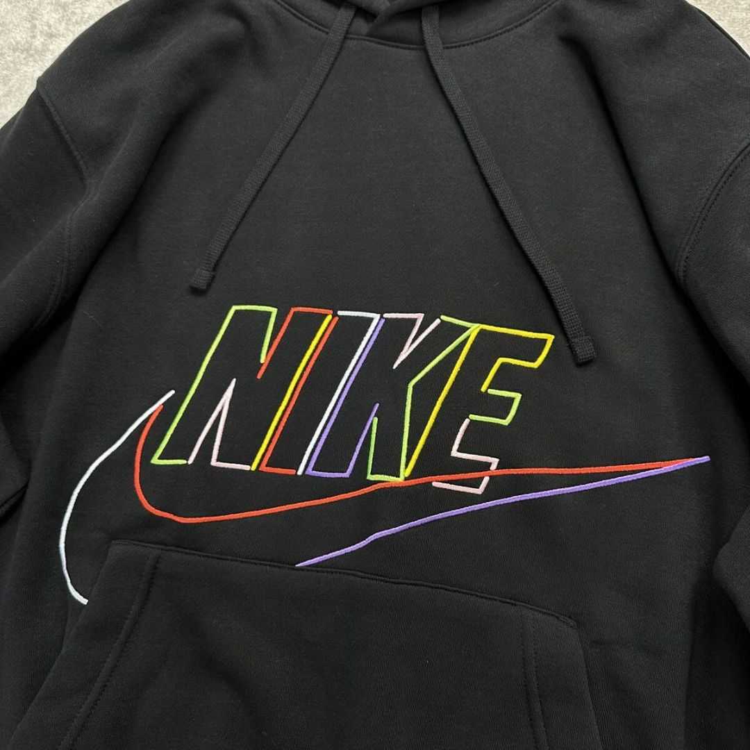 NIKE(ナイキ)の新品 NIKE Lサイズ ビックロゴ スウェット セットアップ 裏起毛 メンズのパンツ(その他)の商品写真